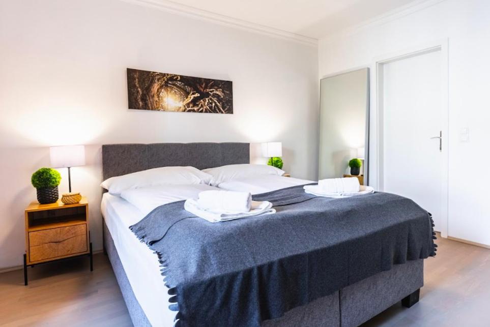 Experience Central Vienna From A Stylish And Modern Apartment 외부 사진